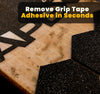 Drill Adhesive & Sticker Remover
